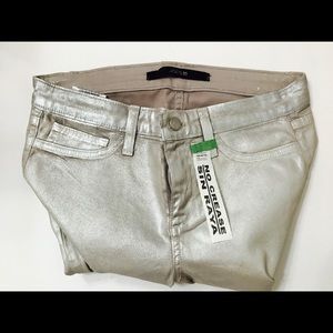 🚨SOLD🚨 Joes Jeans Metallic skinnies